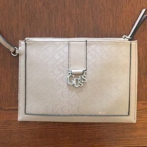 Guess wristlet